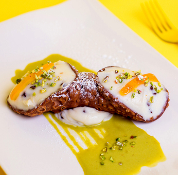 Cannolo siciliano